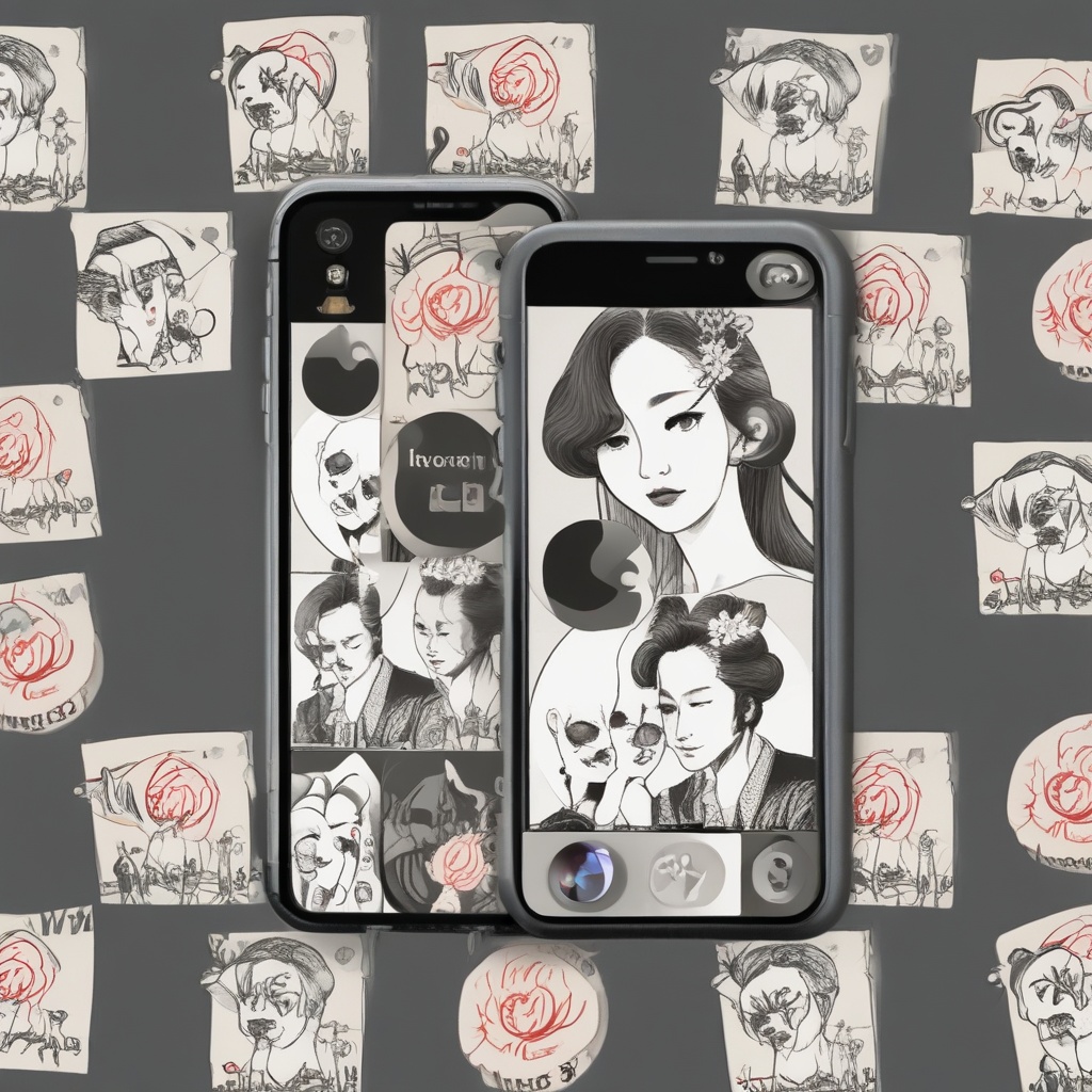 Image for iPhone LIVE撮影